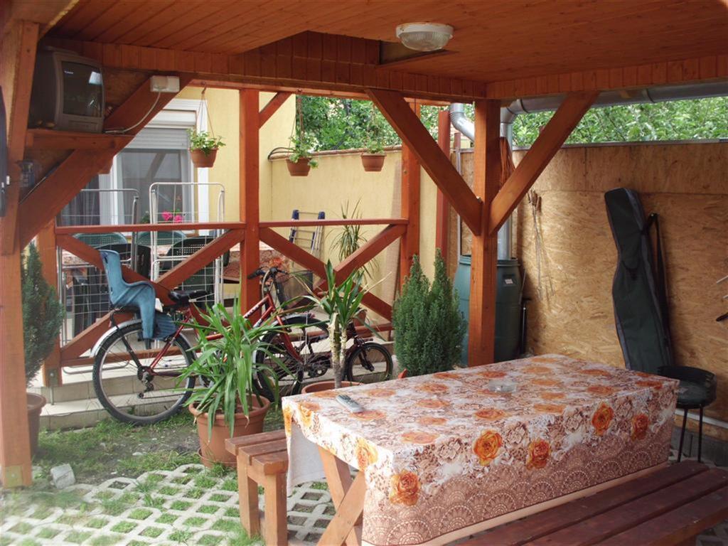 Andrea Apartman Hajdúszoboszló Exterior foto