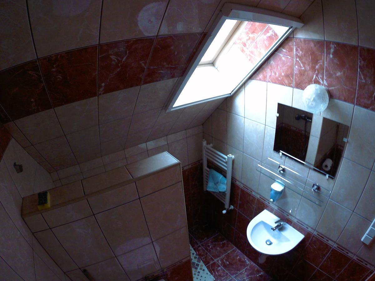 Andrea Apartman Hajdúszoboszló Exterior foto